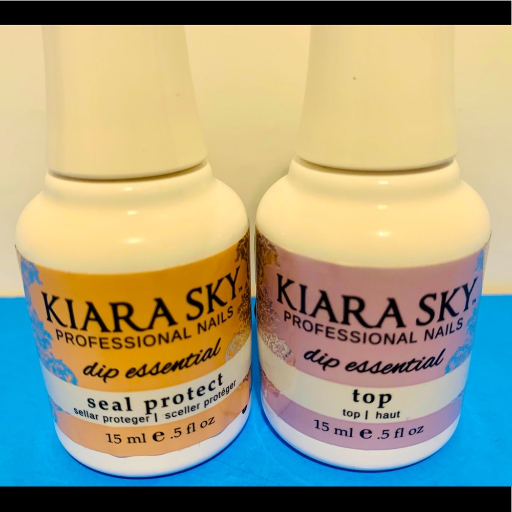 kiara sky top and seal coat